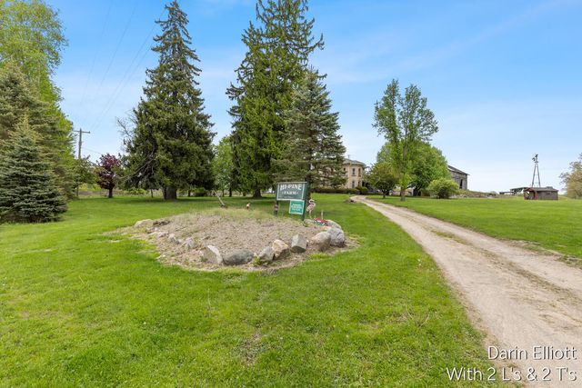 4522 Nickleplate Road, Ionia, MI 48846