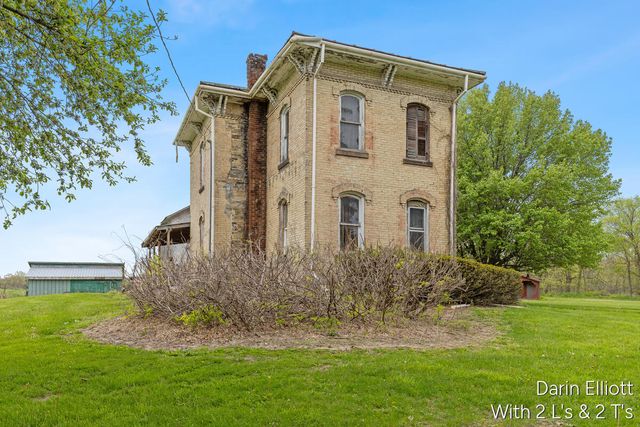 4522 Nickleplate Road, Ionia, MI 48846
