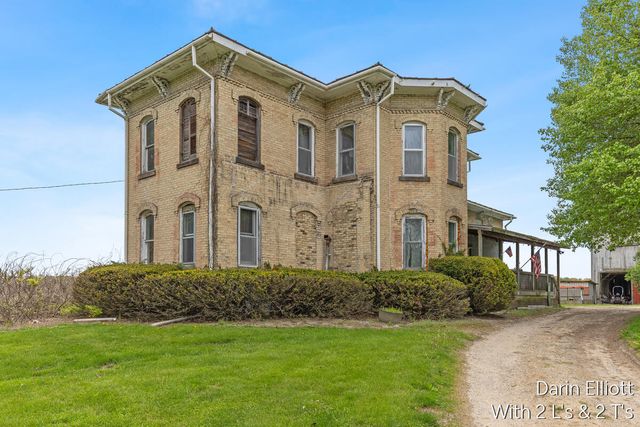 4522 Nickleplate Road, Ionia, MI 48846