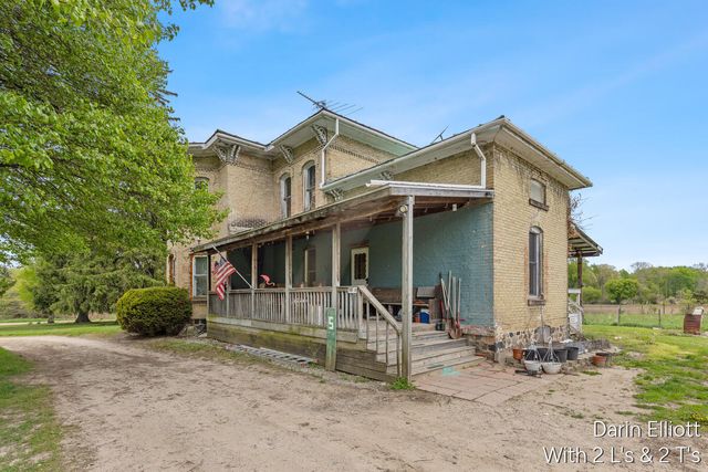 4522 Nickleplate Road, Ionia, MI 48846