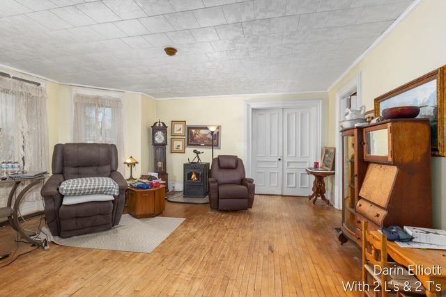 4522 Nickleplate Road, Ionia, MI 48846