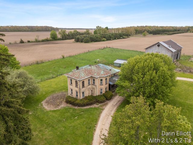 4522 Nickleplate Road, Ionia, MI 48846