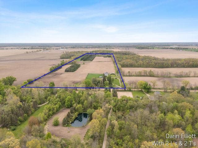 4522 Nickleplate Road, Ionia, MI 48846