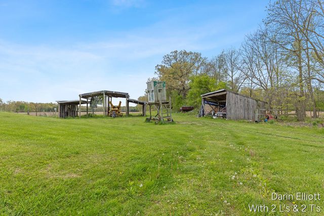 4522 Nickleplate Road, Ionia, MI 48846