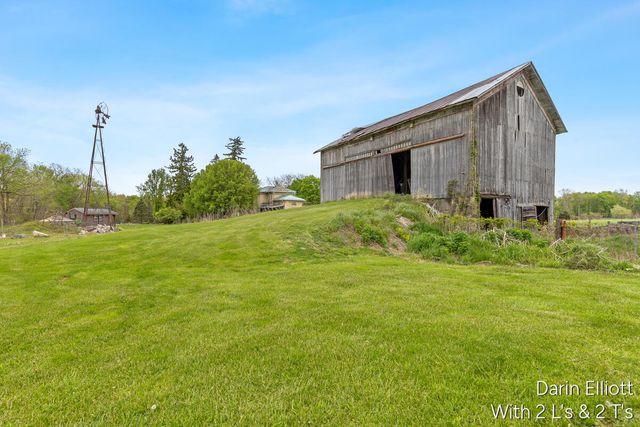 4522 Nickleplate Road, Ionia, MI 48846