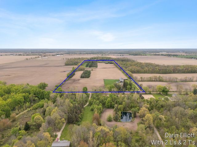 4522 Nickleplate Road, Ionia, MI 48846