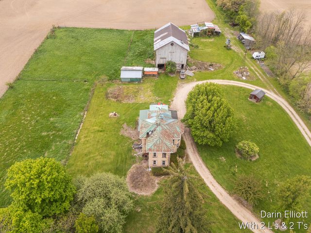 4522 Nickleplate Road, Ionia, MI 48846