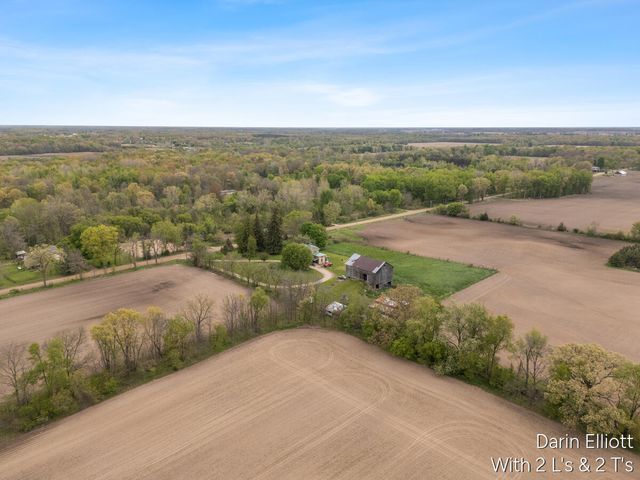 4522 Nickleplate Road, Ionia, MI 48846