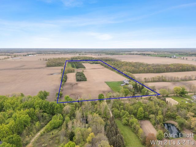 4522 Nickleplate Road, Ionia, MI 48846