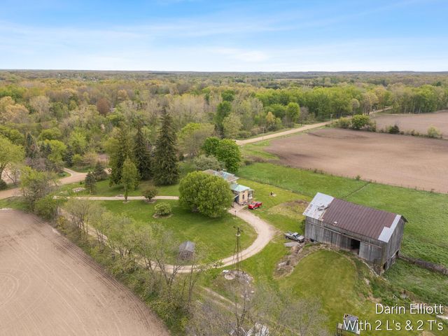4522 Nickleplate Road, Ionia, MI 48846