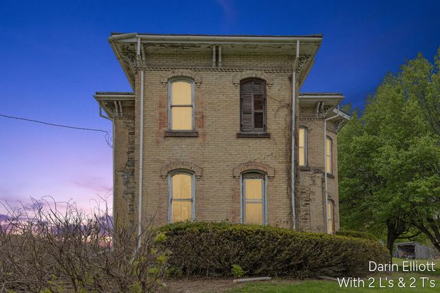 4522 Nickleplate Road, Ionia, MI 48846