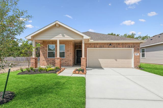 510 Monarch Trail, Huntsville, TX 77340