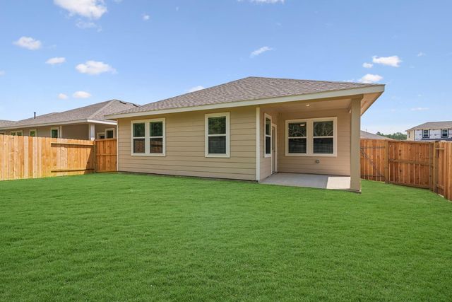 510 Monarch Trail, Huntsville, TX 77340