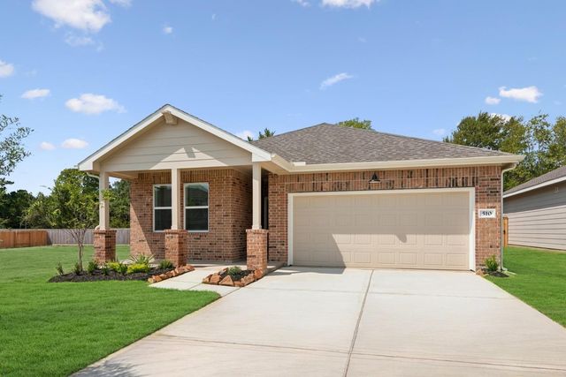 510 Monarch Trail, Huntsville, TX 77340