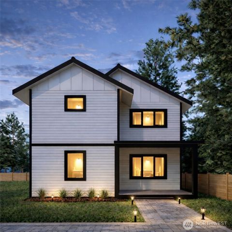 12642 NE 80th Street, Kirkland, WA 98033