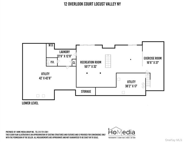 12 OVERLOOK Court, Lattingtown, NY 11560