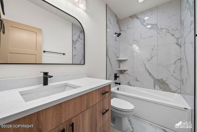 9189 W Angel Drive, Wasilla, AK 99623