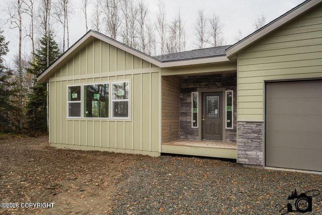 9189 W Angel Drive, Wasilla, AK 99623