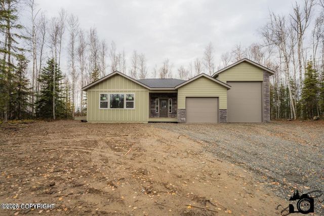 9189 W Angel Drive, Wasilla, AK 99623