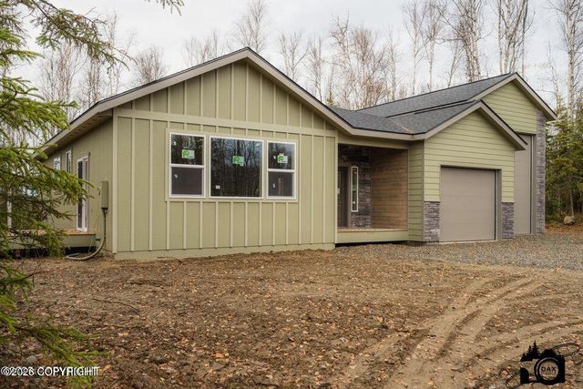 9189 W Angel Drive, Wasilla, AK 99623