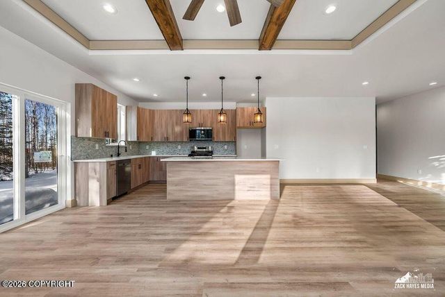 9189 W Angel Drive, Wasilla, AK 99623