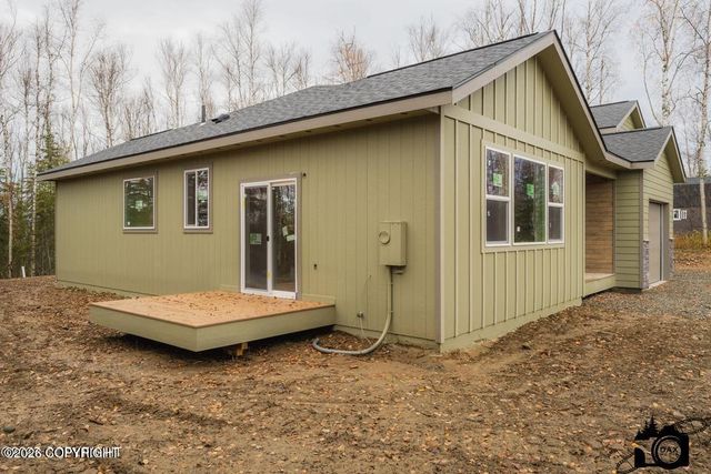 9189 W Angel Drive, Wasilla, AK 99623