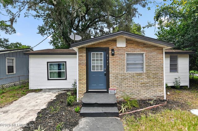 8149 IDAHO Street, Jacksonville, FL 32220