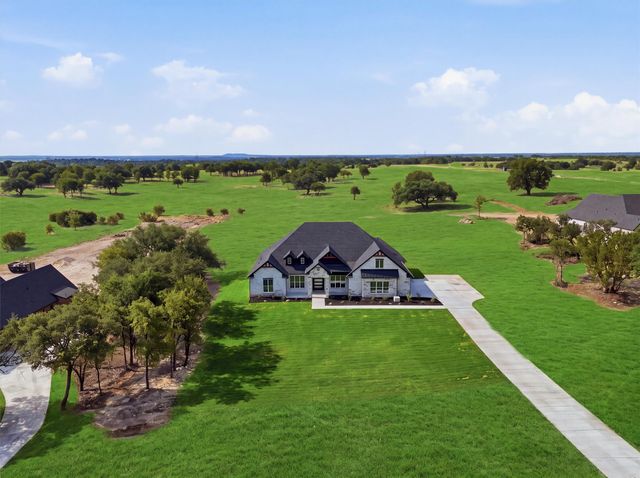 2073 Preserve Trail, Weatherford, TX 76087