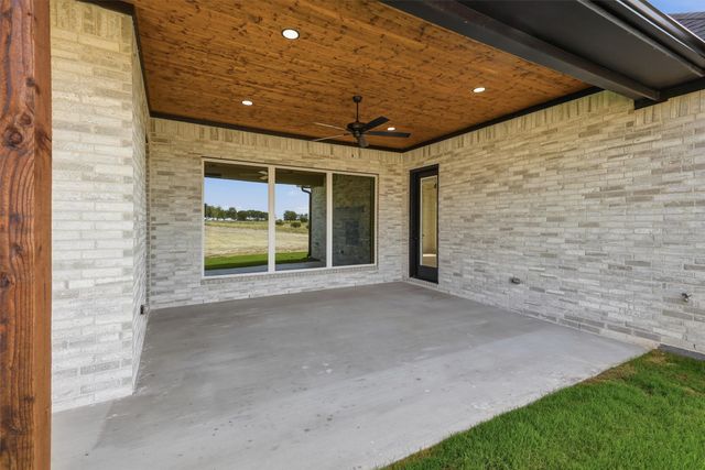 2073 Preserve Trail, Weatherford, TX 76087