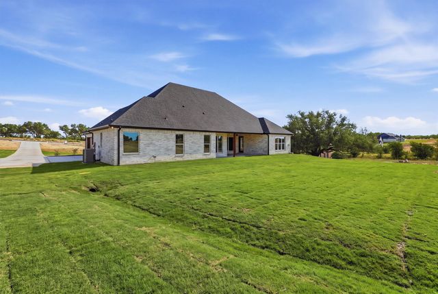 2073 Preserve Trail, Weatherford, TX 76087