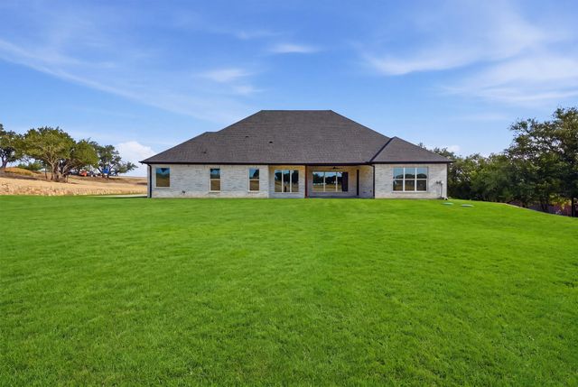 2073 Preserve Trail, Weatherford, TX 76087