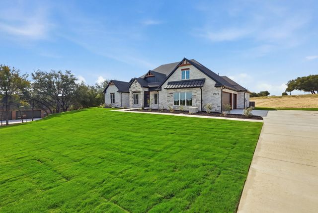 2073 Preserve Trail, Weatherford, TX 76087