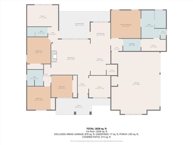 2073 Preserve Trail, Weatherford, TX 76087