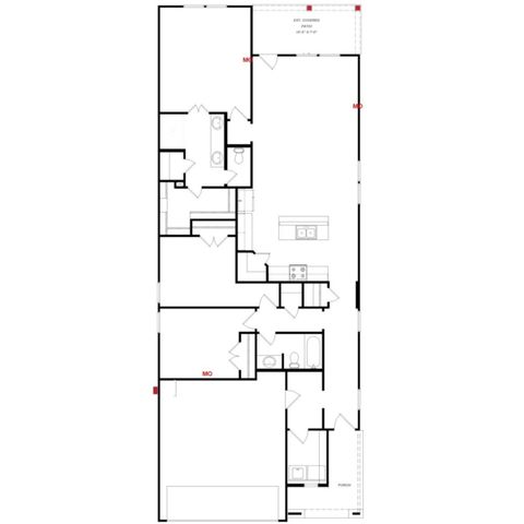 1612 Gracehill Way, Forney, TX 75126