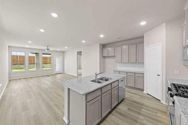 1612 Gracehill Way, Forney, TX 75126