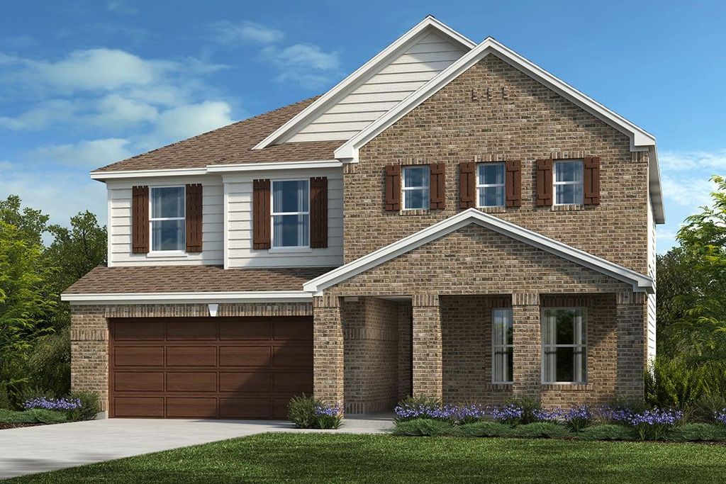 3709 Cerino LN, Round Rock, TX 78665