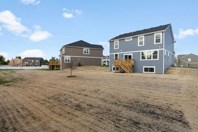 14938 S Henebry Lane, Plainfield, IL 60544