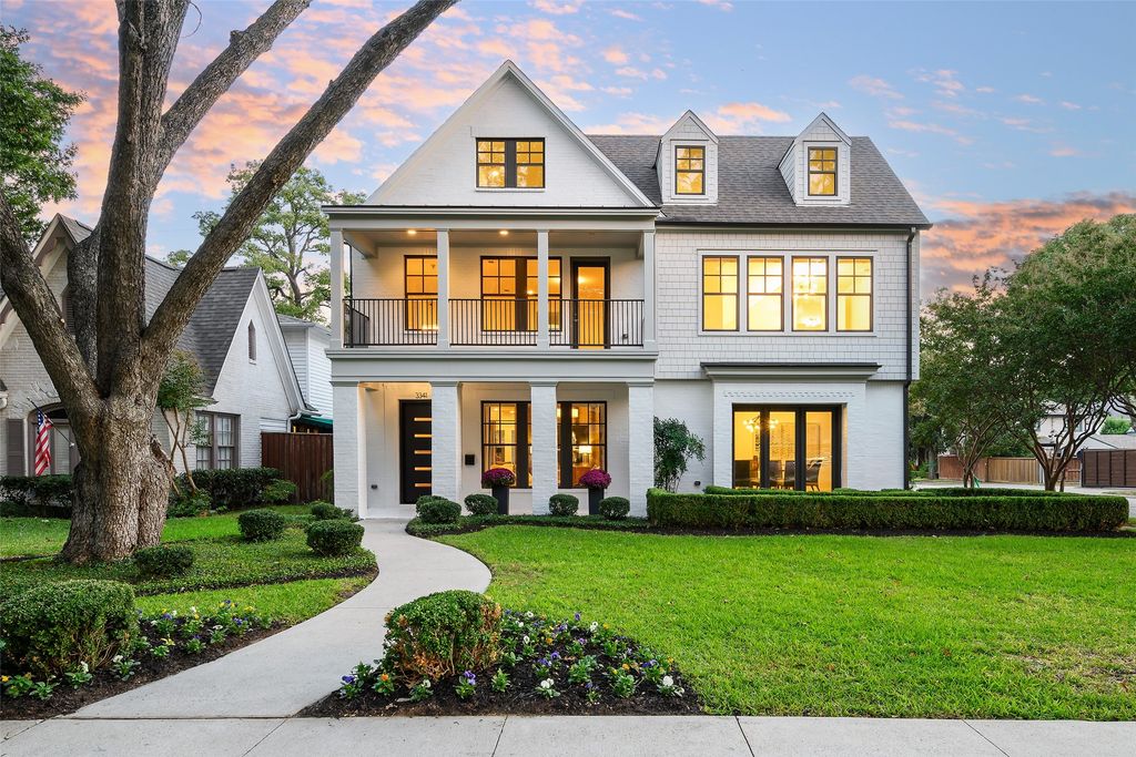 3341 Stanford Avenue, University Park, TX 75225