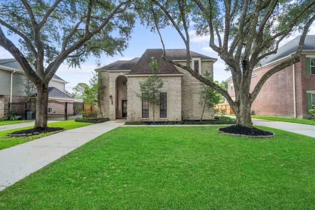 20719 Castle Bend Drive, Katy, TX 77450
