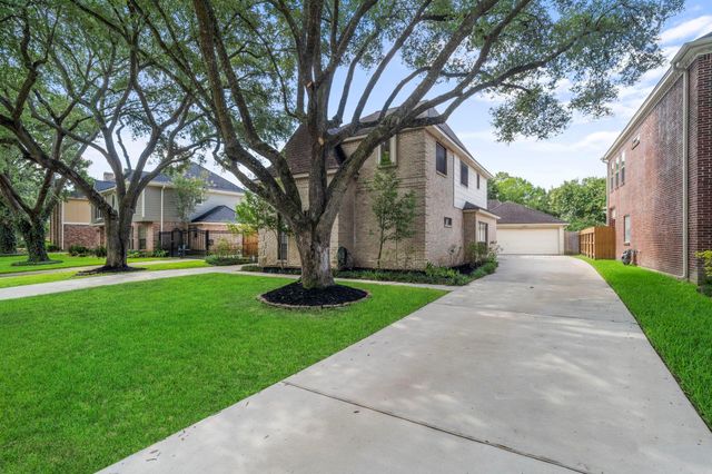 20719 Castle Bend Drive, Katy, TX 77450