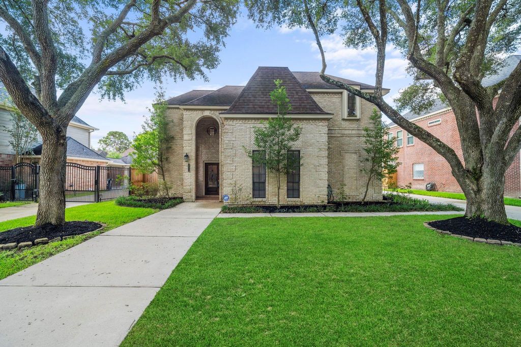 20719 Castle Bend Drive, Katy, TX 77450
