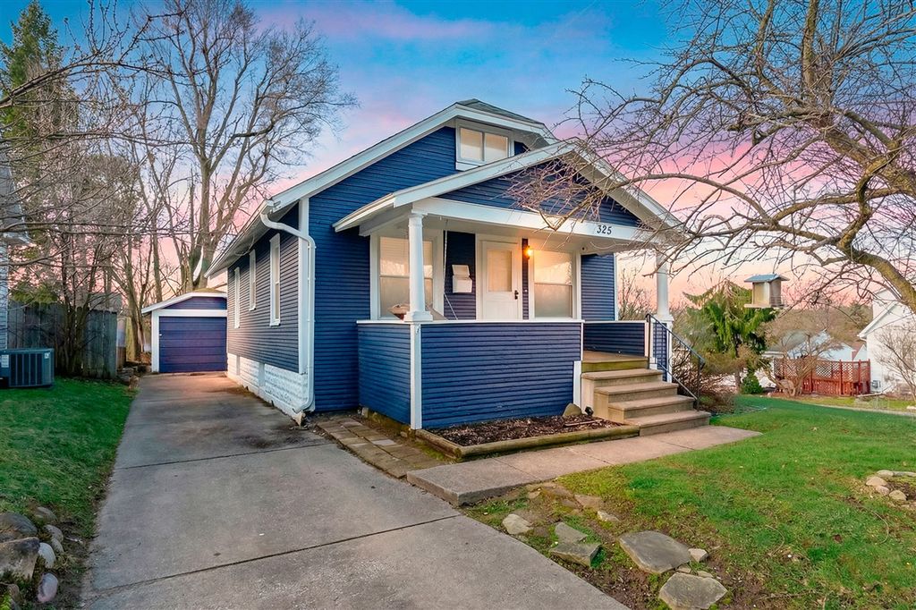 325 Whitcomb Street, Kalamazoo, MI 49001