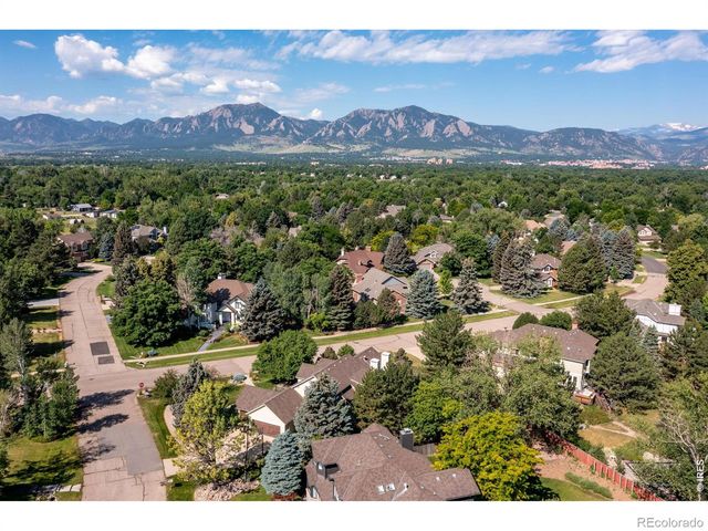 1311 Songbird Court, Boulder, CO 80303