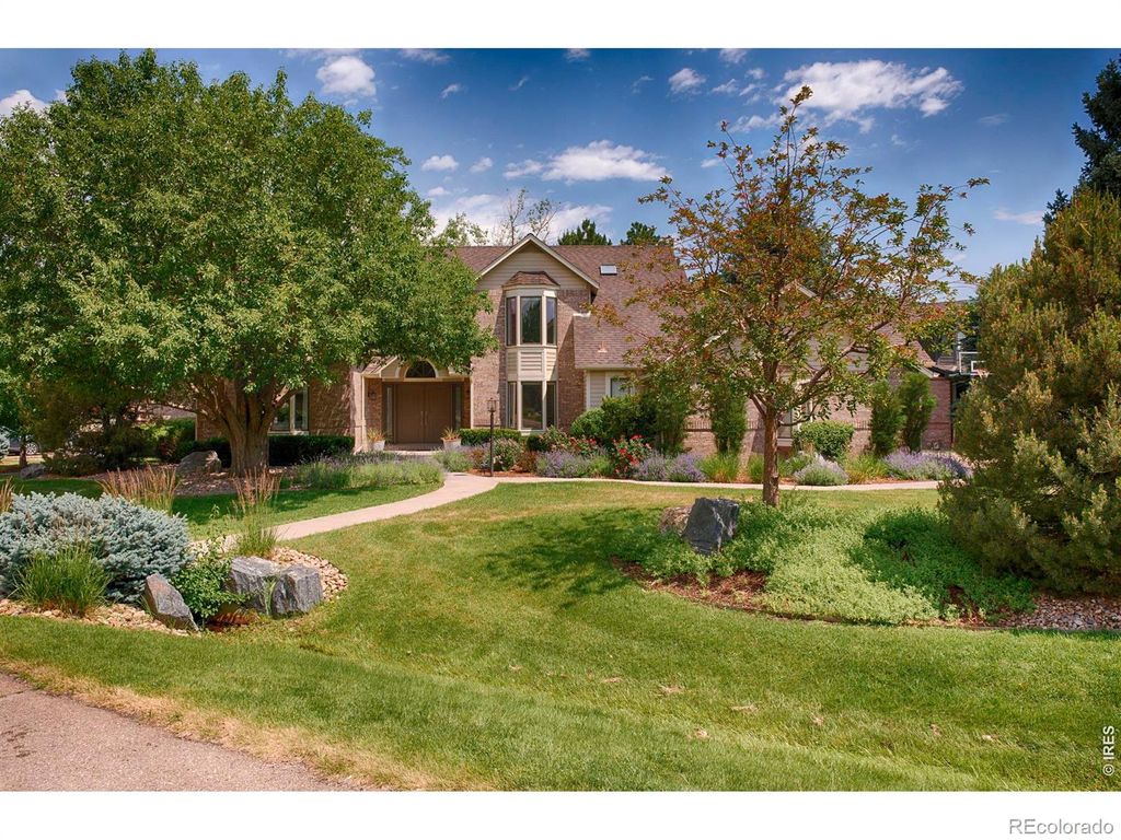 1311 Songbird Court, Boulder, CO 80303