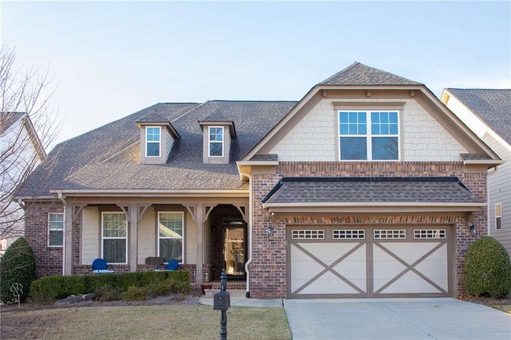 3746 Cypresswood SW Point, Gainesville, GA 30504