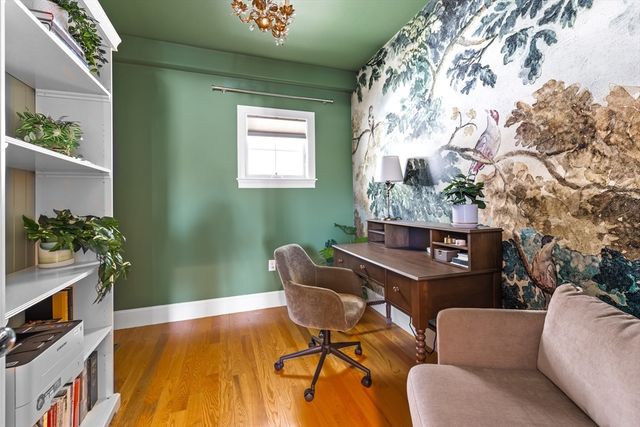 167 Poplar St 1, Boston, MA 02131