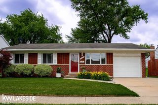 18530 BITTERSWEET Street, Fraser, MI 48026