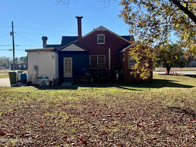 314 E 9th Street, Washington, NC 27889