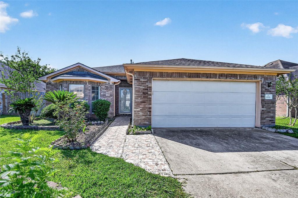 9918 Pierre Court, Houston, TX 77089
