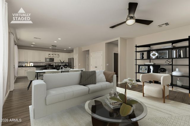 917 E FURNESS Drive, Gilbert, AZ 85297